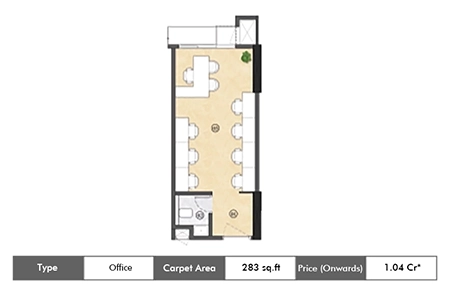 Lodha Signet – Premium Commercial Spaces in Thane 