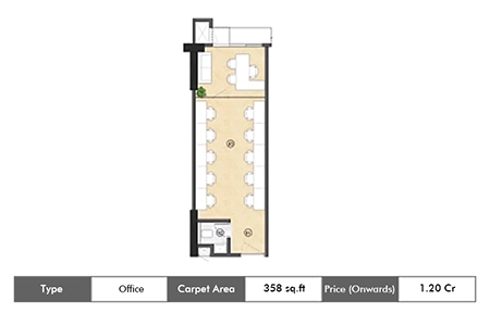 Lodha Signet – Premium Commercial Spaces in Thane 