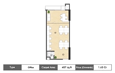 Lodha Signet – Premium Commercial Spaces in Thane 