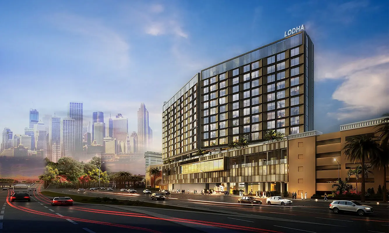 Lodha Signet – Premium Commercial Spaces in Thane 