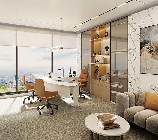 Lodha Signet – Premium Commercial Spaces in Thane 