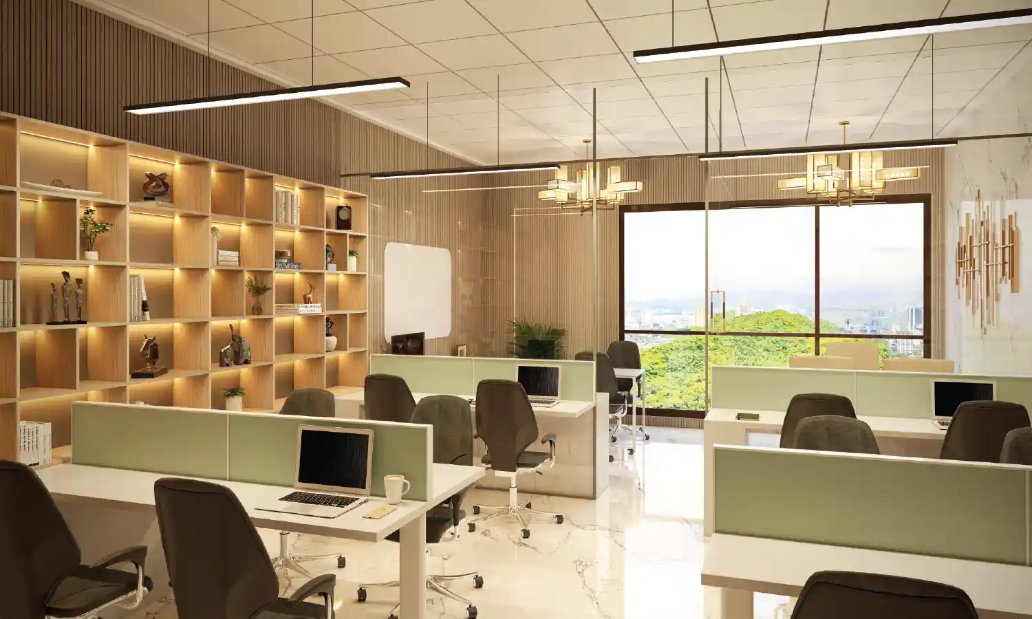 Lodha Signet – Premium Commercial Spaces in Thane 